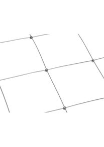 Wire Mesh Netting with 2.5 mm Rope Diameter
