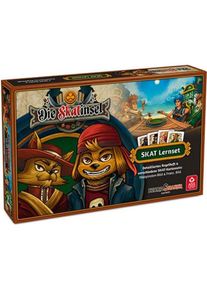 ASS Altenburg 22505301 - Die Skatinsel Lernset (DE-Ausgabe) (Deutsch)