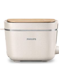 Philips Conscious Collection 2-Scheiben-Toaster, Toaster, Beige