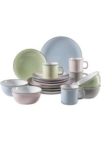 M&auml;ser M&auml;ser, Geschirrset, Maila (16 Stk.)