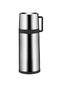 Tescoma 318524, Thermoskanne, Silber
