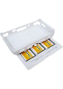 MadCatz ArmorStore White, Nintendo DS-Zubehör (DSi XL), Weiteres Gaming Zubehör, Weiss