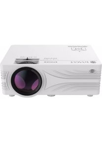 LA VAGUE LV-HD240 BUNDLE (HD, 2000 lm), Beamer, Weiss