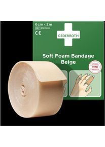 Cederroth, Pflaster, Soft Foam Bandage (1 x)