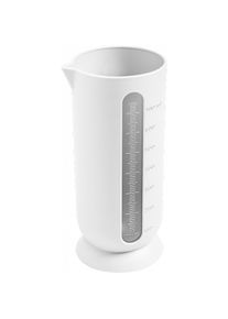 Blim Plus Masskrug, Messbecher, Weiss