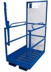 Henkilönostokori Garde, 1 henkilö, 175 kg