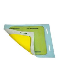 Kaivonsulkumatto neliö, säilytyslaatikolla, PxLxK 1000x1000x8 mm, hint