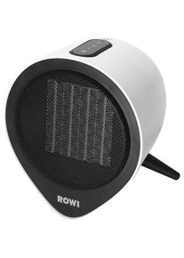 Keraaminen lämpöpuhallin Rowi K6, 2000 W, PxLxK 175x180x215 mm