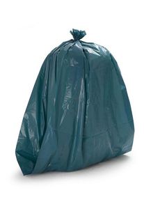 Suuri jätesäkki, LDPE Melina, 1800 l, PxLxK 1300 x 1100 x 1800 mm, sin