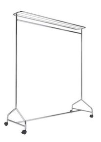 Vaateteline, KxLxS 1750 x 1490 x 560 mm, kromattu