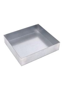 Kaukalo Kemikaalikaappiin, LxS 500x500 mm, lisäosa
