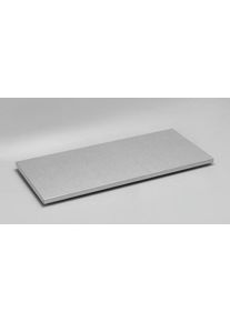 Hyllytaso kaasupullokaappiin, galvanoitu, 960 mm leveälle hyllylle
