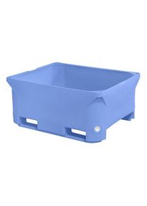 Muovisäiliö Mia, malli A, tilavuus 445 l, PxLxK 1230 x 1030 x 580 mm,