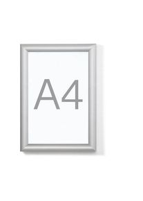 Alumiinikehys Bert, 2 kpl/pakkaus, A4-koolle