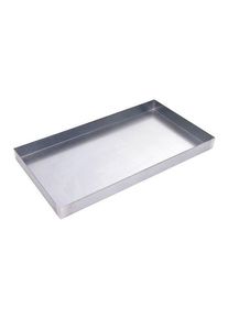 Kaukalo Kemikaalikaappiin, LxS 870 x 462 mm, lisäosa