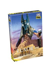 Selecta Spielzeug Crime Scene Luxor 1932 Brettspiel (Niederländisch)