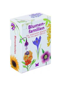 Laurence King Blumenfamilien (Deutsch)