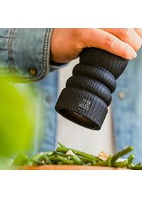 Peugeot Salzm&uuml;hle PARIS NATURE schwarz, Pfefferm&uuml;hle + Salzm&uuml;hle, Schwarz