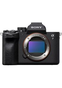Sony Alpha 7 IV (33 Mpx, Vollformat), Kamera, Schwarz