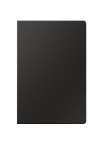 Samsung Galaxy Tab S10 - (IT, Galaxy Tab S10+, S9+), Tablet Tastatur, Schwarz