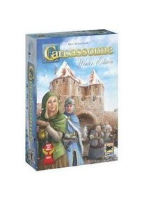 Hans im Glück Hans im Glück HIGD0508 - Carcassonne Winter-Edition V3.0 (Deutsch)