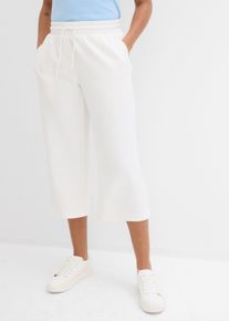 L&aring;ng interlockbyxa - vit - storlek 44/46 (L) - bonprix