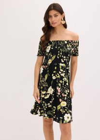 Singoallakl&auml;nning av mjuk viskosmix - svart - storlek 44/46 (L) - bonprix