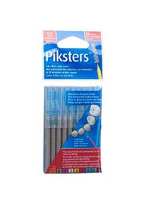 Piksters, Interdentalbürste, Interdentalbürstchen 0 10 Stk (10 x)