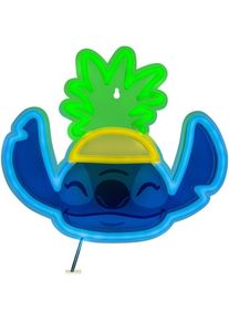 Paladone Products, Nachtlicht, Lilo & Stitch LED Wandleuchte Neon