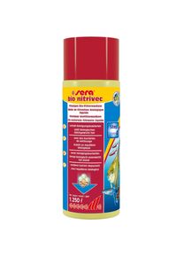 Sera Nitrivec Bakterien 500ml (Wasserpflege Aquarium), Aquarium Pflege