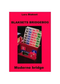 Cs Books Verlag Blakset's Bridgebook Lars Blakset Sprache: Dänish, eReader
