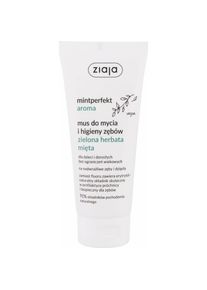 Ziaja, Zahnpasta, Mintperfect Aroma Green Tea & Mint Toothpaste - ZubnÃ pasta (100 ml)