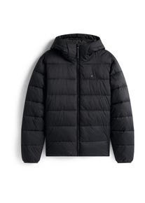 Tommy Hilfiger Heren Winterjas zwart XS