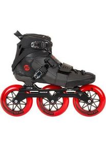 Powerslide, Rollschuhe, Urban Skates (43), Schwarz