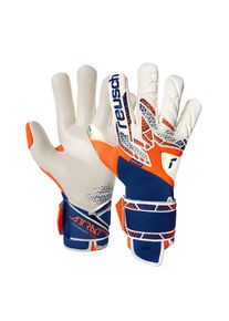 Reusch Torwarthandschuhe 'Attrakt Gold X Guardian' Herren orange Größe XL