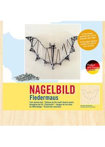 DONAU NAGELBILD "Fledermaus", Handarbeitsset