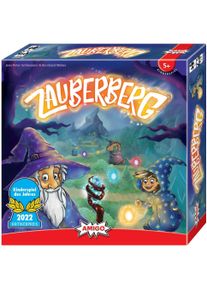 Amigo Kinderspiel Zauberberg (Deutsch, Französisch, Italienisch)