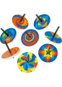 goki Kreisel Farbe (Deutsch)