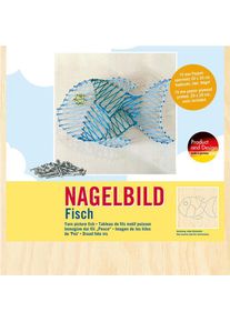 DONAU NAGELBILD "Fisch", Handarbeitsset