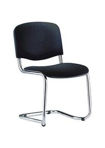 NoName, Bürostuhl, Besucherstuhl ISO swing chrom/schwarz