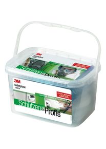 3M, Atemschutzmaske, Atemschutz Halbmasken-Set FFP2 (FFP2, 1 x)