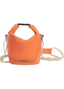 K&F Concept Sling Bag 5L Urban Wander 11 (Orange) (Kamera Schultertasche, 5 l), Kameratasche, Orange