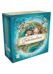Asmodee Asmodée Fabelwelten (Deutsch)