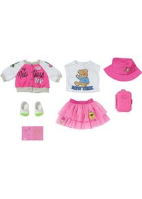 Baby Born Zapf Creation Deluxe Reise Outfit