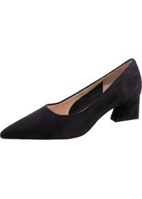 Högl Högl Pumps Damen blau Größe 35 Unifarben