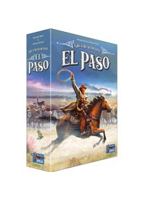 LOOKOUT Great Western Trail: El Paso (Deutsch)