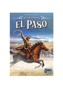 LOOKOUT Great Western Trail: El Paso (Deutsch)