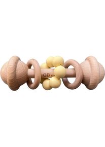 OB Designs, Babyrassel, Rasselspielzeug zum Beissen
