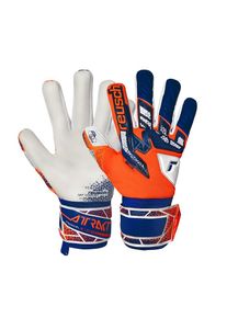 Reusch Torwarthandschuhe 'Attrakt Freegel Gold NC' Herren blau Größe L