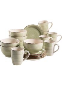 Mäser Mäser, Geschirrset, Lumaca (18 Stück)